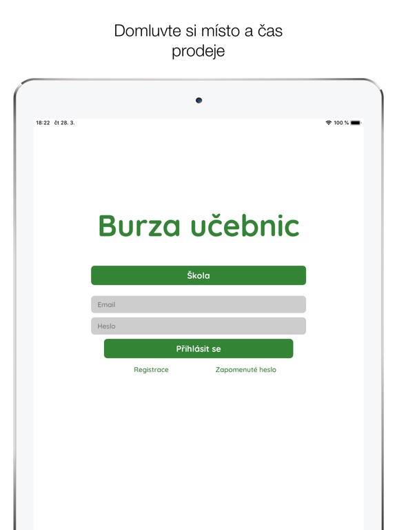 Screenshot #4 pour Burza učebnic