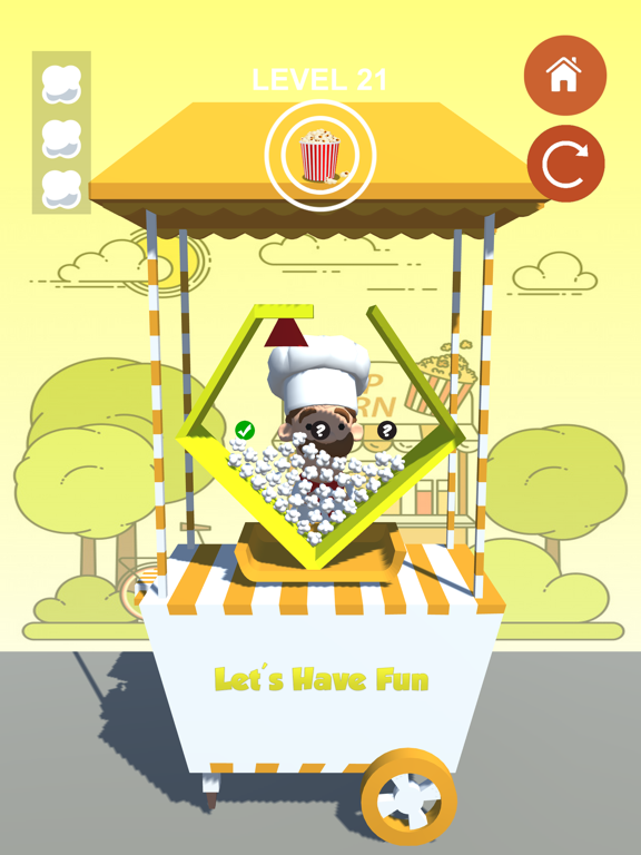Screenshot #6 pour Pop Corn Burst - Popcorn