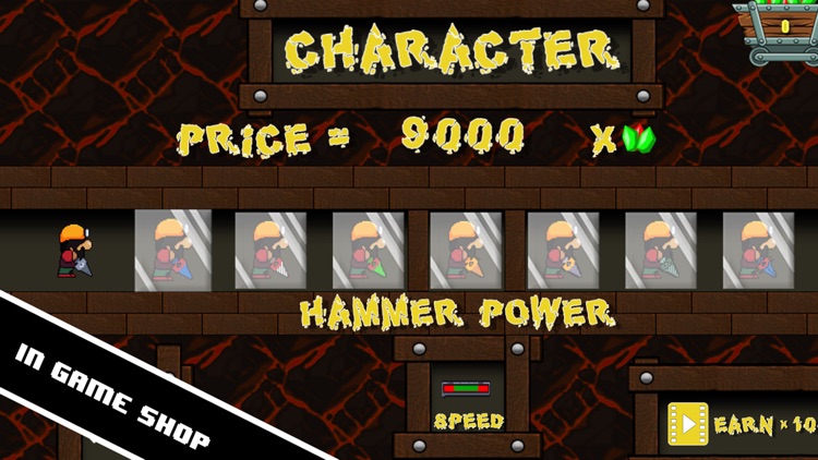 Dan the Dungeon Digger screenshot-5