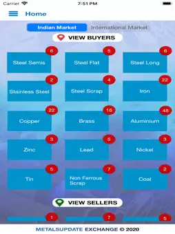 MetalsUpdate Exchange screenshot 6