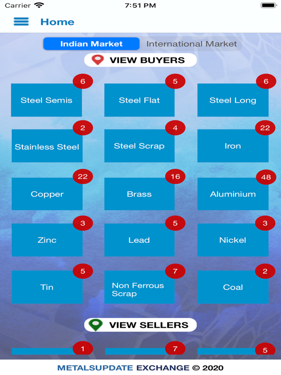 Screenshot #5 pour MetalsUpdate Exchange