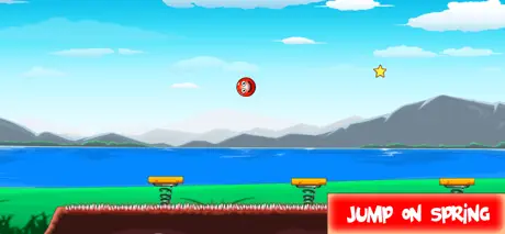 Red Ball 3: Fun Bounce Game