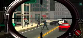 Game screenshot Police Sniper City Gangsters hack