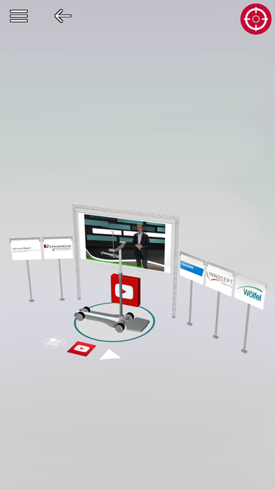 Screenshot #3 pour ar2go Schwindt Durchblick