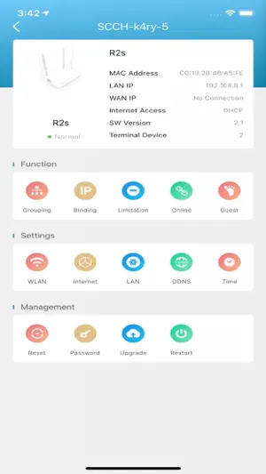 CMaster screenshot 3