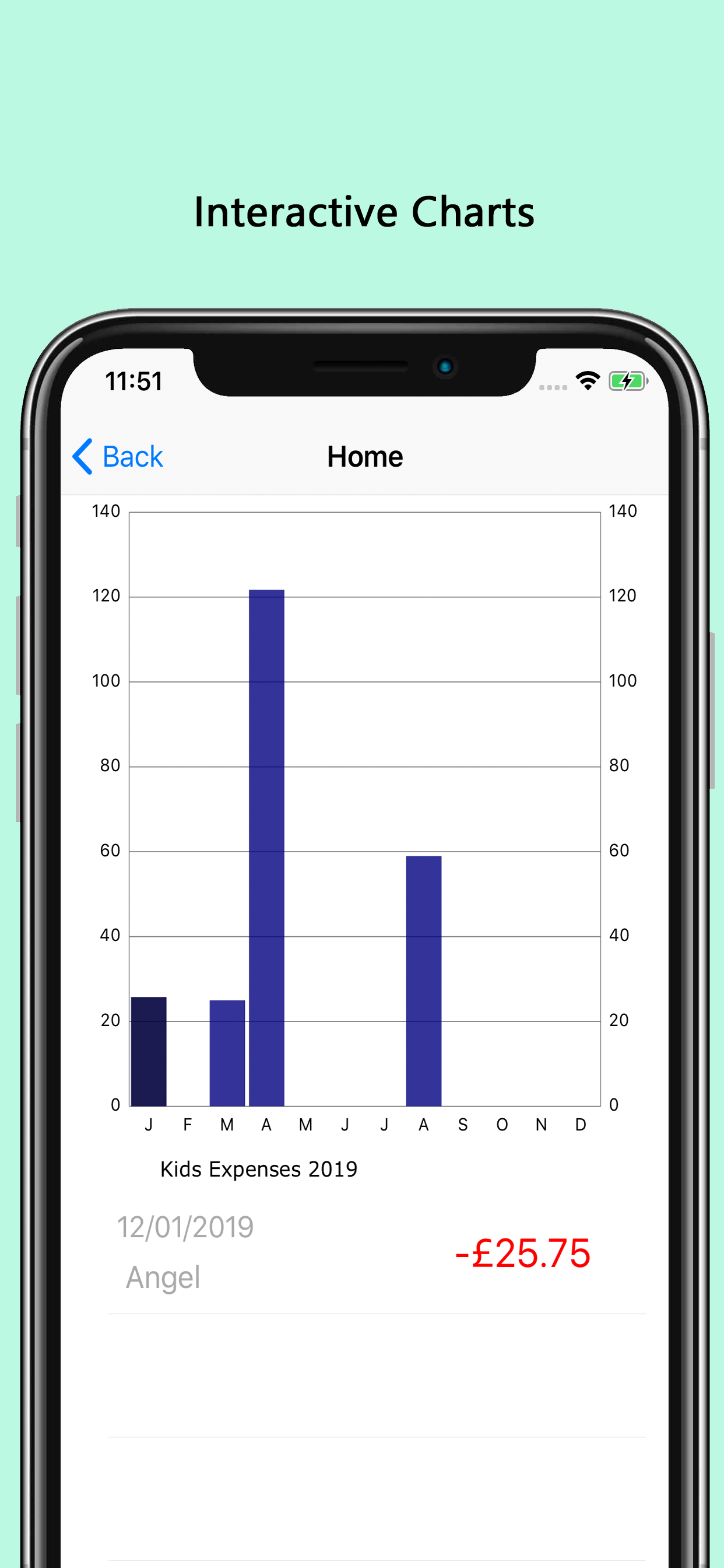 xMoney - Personal Finance screenshot 5
