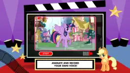 Game screenshot My Little Pony: Story Creator hack