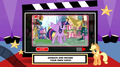 My Little Pony: Story Creator Screenshot