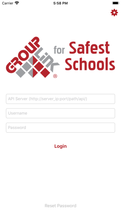 Screenshot #1 pour SafestSchools
