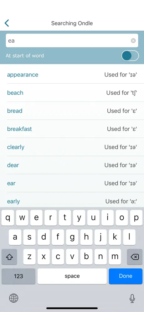 British English Sounds