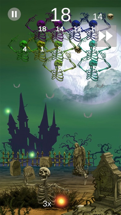 Bone Shot screenshot