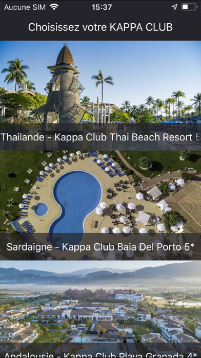 Kappa Club screenshot 2