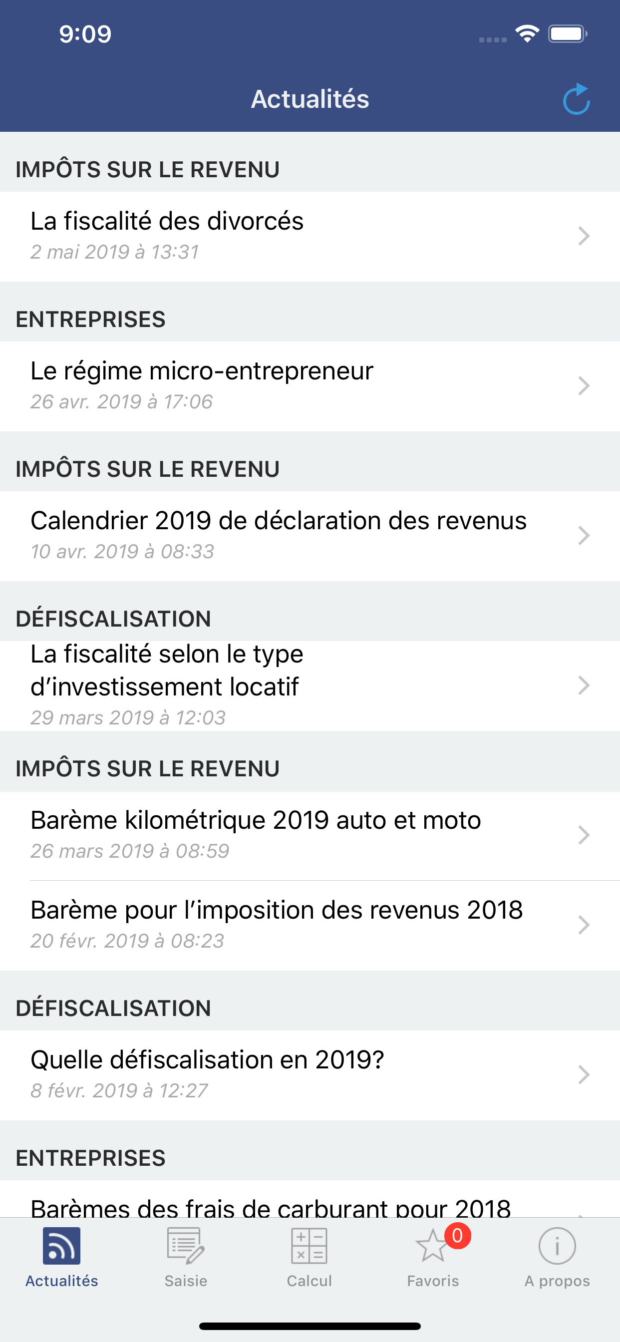 Simul'Impôt Lite