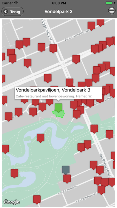 Amsterdam 1850-1940 Screenshot