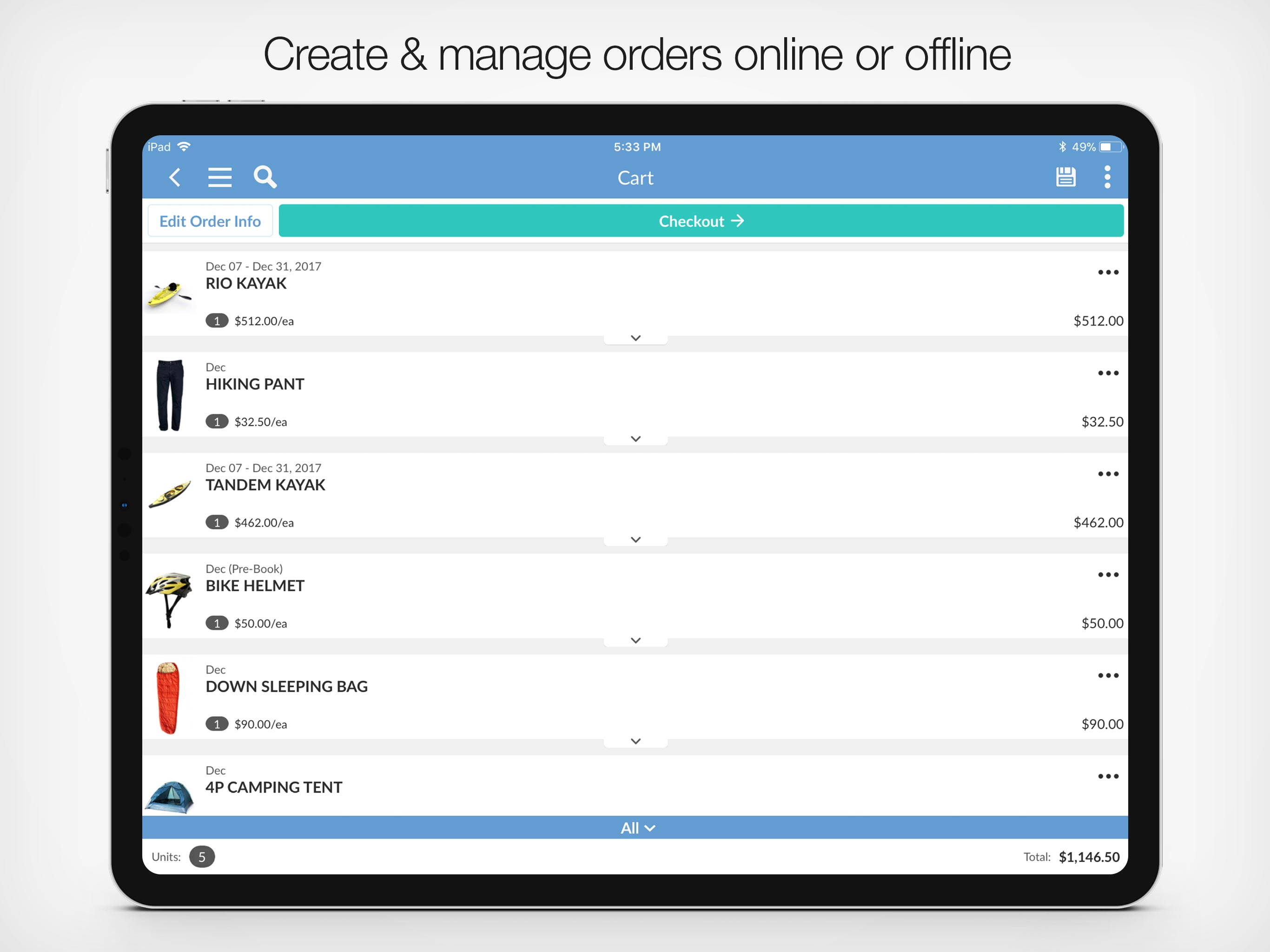 NuORDER 4.0
