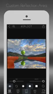 reflect mirror camera iphone screenshot 4