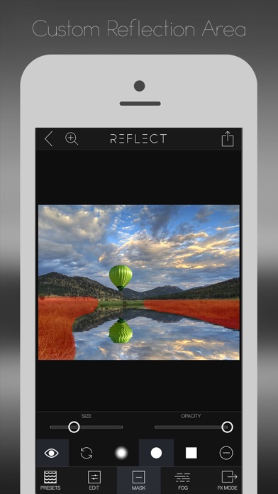 Reflect Mirror Camera screenshot1