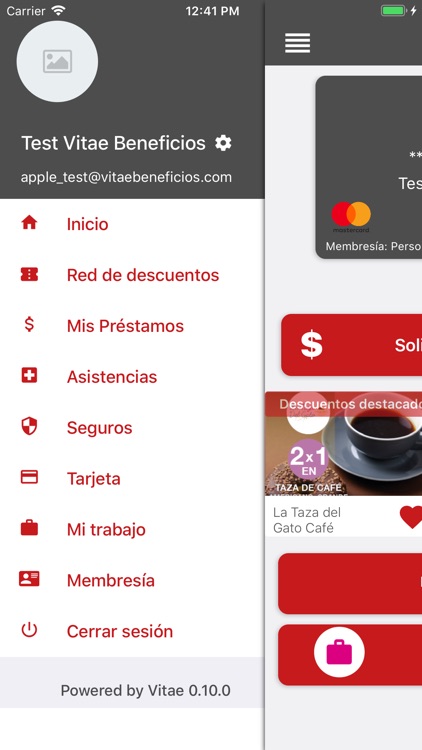 CREA Beneficios screenshot-8