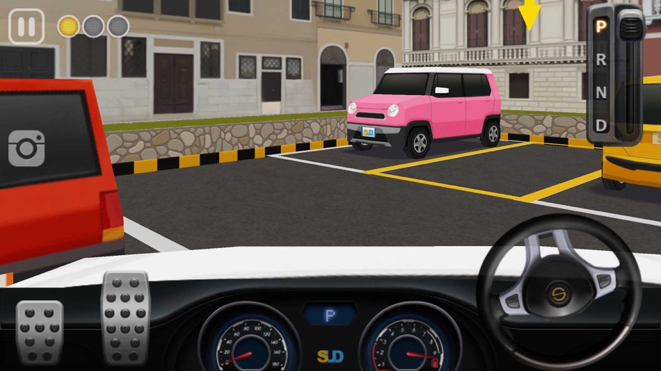 #3. Dr. Parking 4 (iOS) 由: SUD Inc.