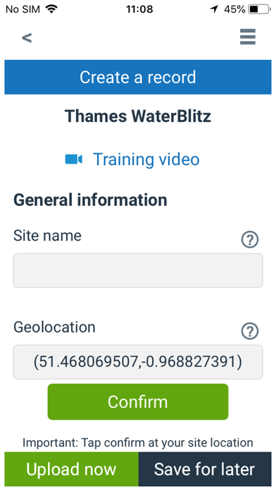 How to cancel & delete FreshWater Watch from iphone & ipad 2