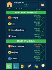 borsa oyunu ipad resimleri 2