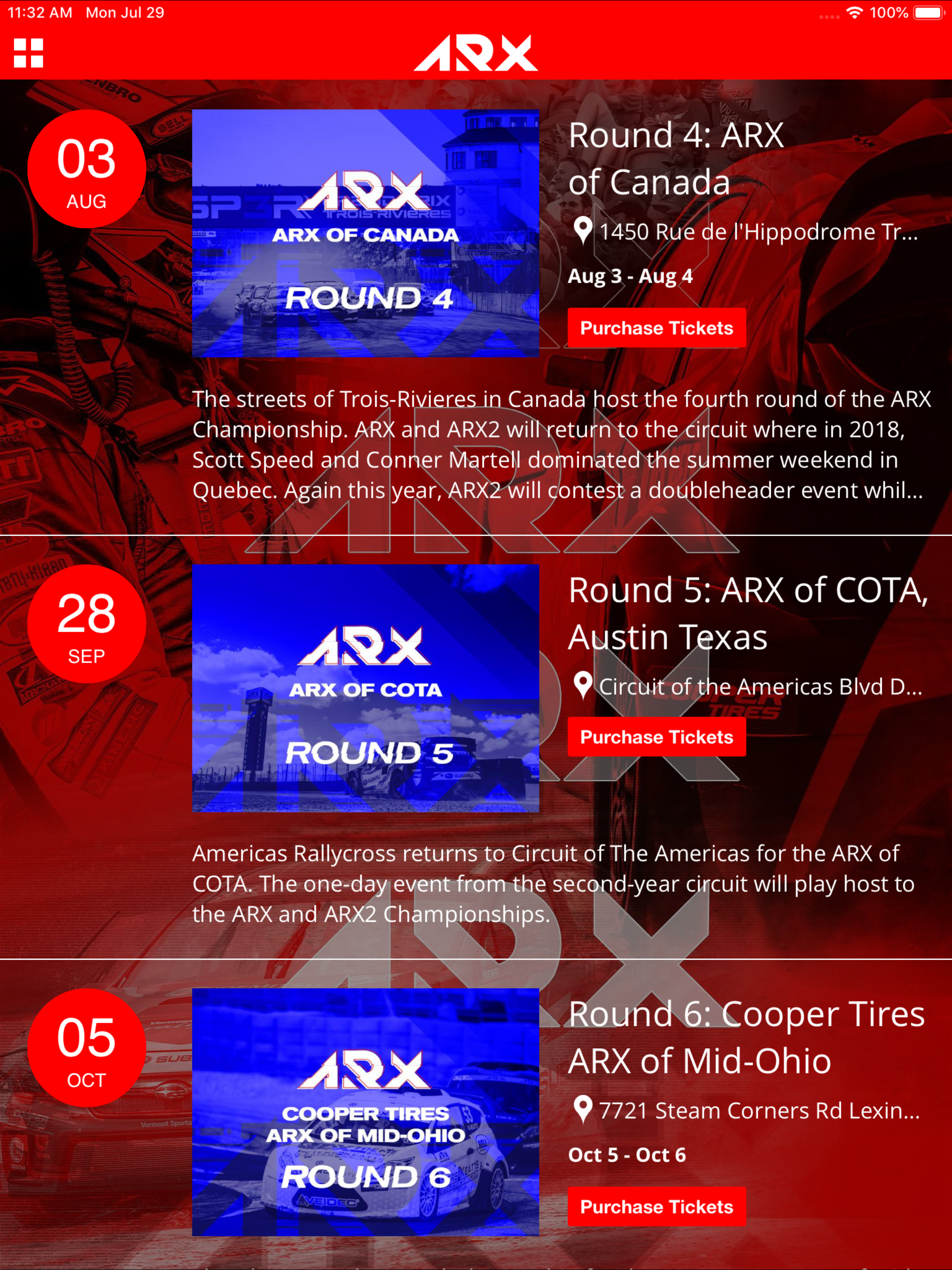 ARX Rallycross screenshot 8