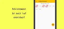 Game screenshot Hanamaru Achievement mod apk