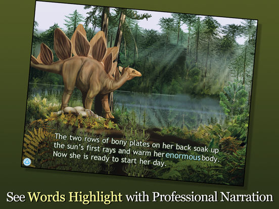 Screenshot #5 pour A Busy Day for Stegosaurus