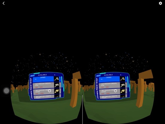 Screenshot #4 pour Augmented Racer