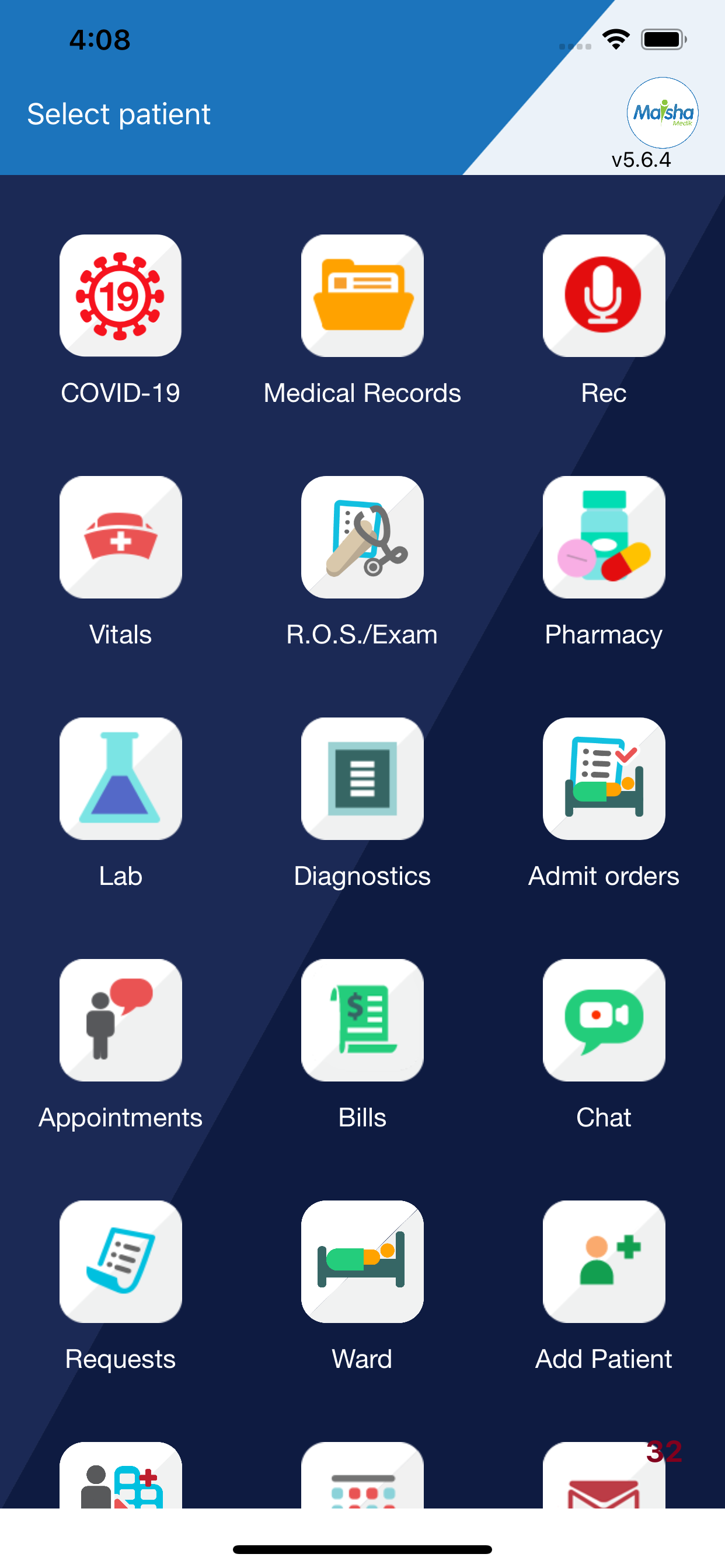 Maisha Medik screenshot 3