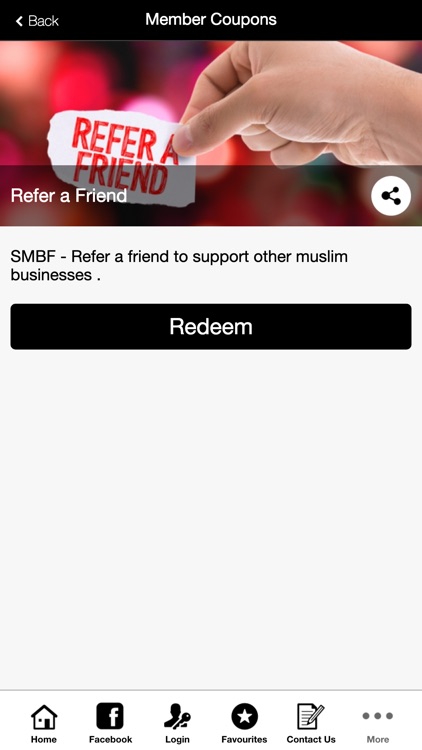 Support Muslim Business Forum screenshot-4