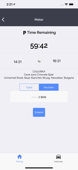 URBO Parking(圖4)-速報App