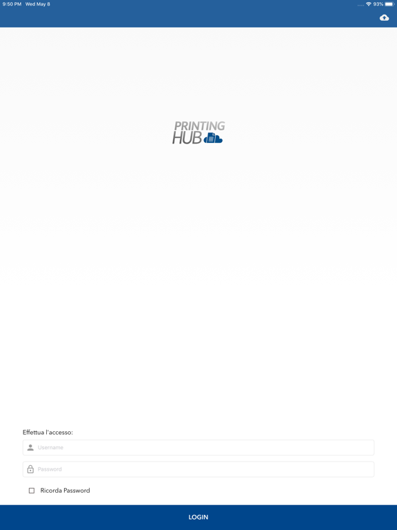 Screenshot #4 pour Olivetti PrintingHUB