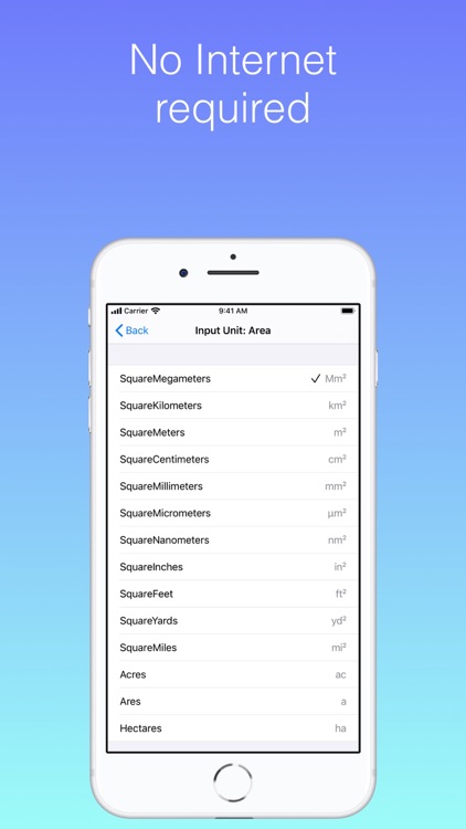 The ULTIMATE Unit Converter screenshot-3