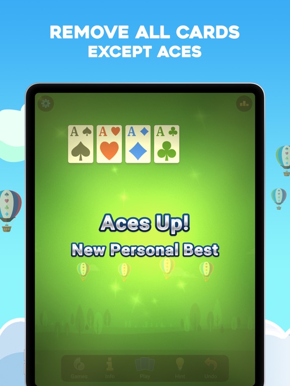 Aces Up Solitaire · Apps 148Apps