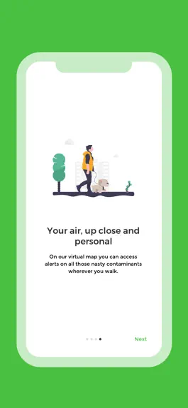 Game screenshot Geme.io - Live Air Quality mod apk