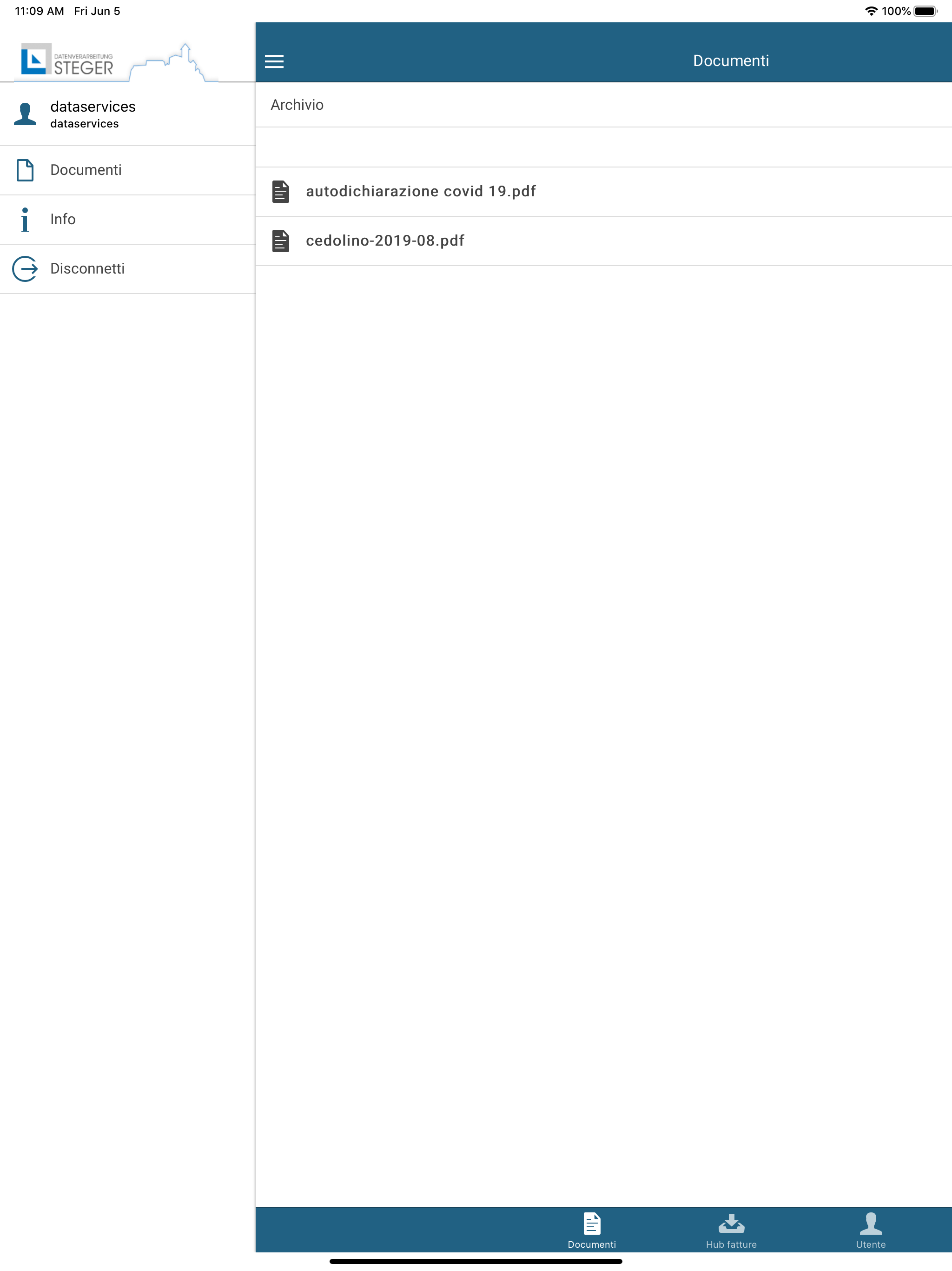 DV Steger screenshot 12