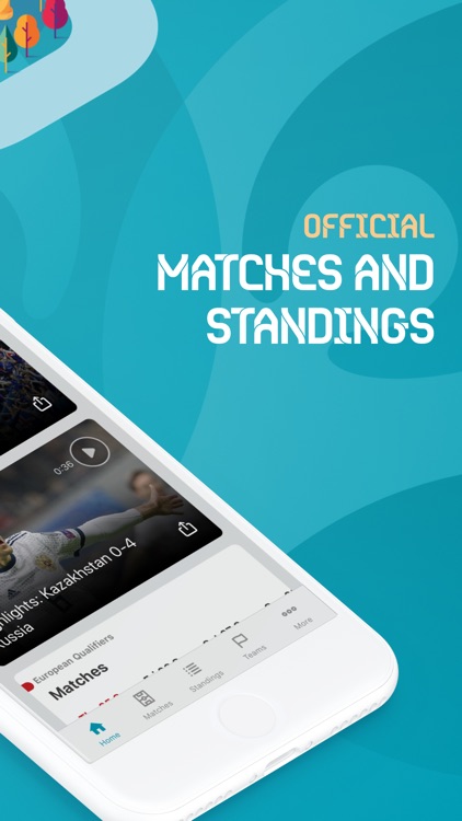 UEFA EURO 2020 Official