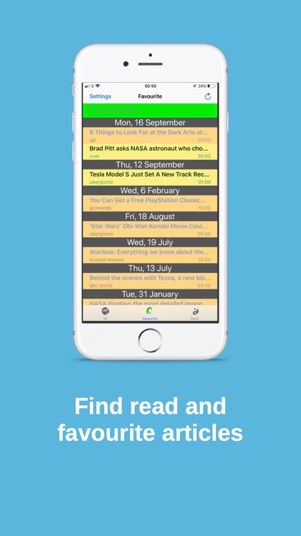 InLines - just tech news screenshot-4