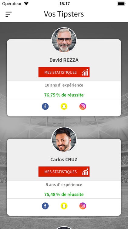 Private Sport Bet screenshot-4