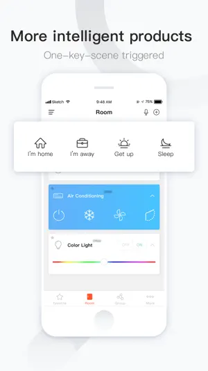L-Home SE screenshot 4