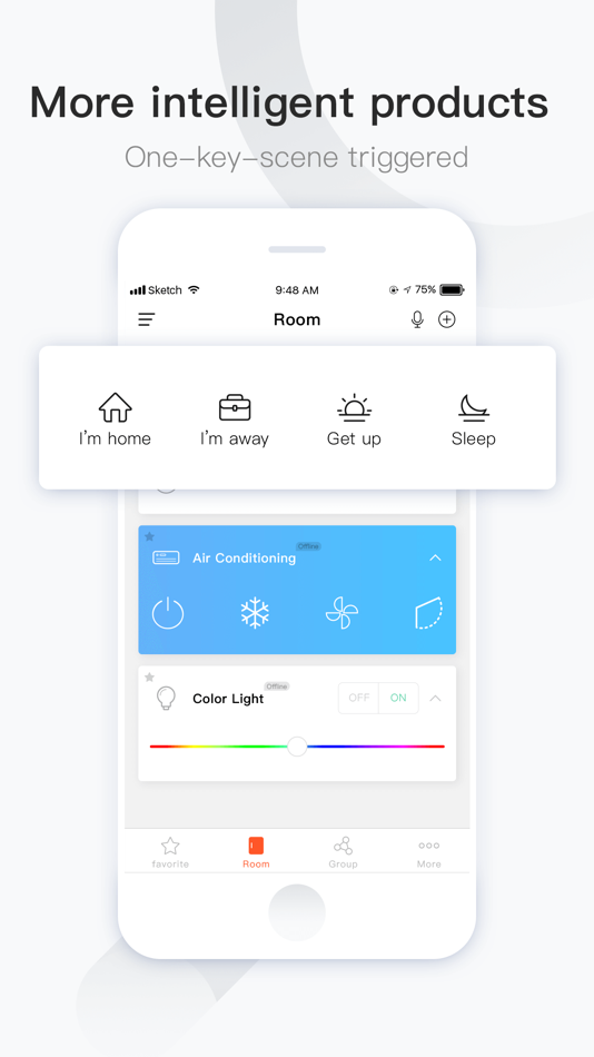 #4. L-Home SE (iOS) 由: Zhuhai Ltech Technology Co., Ltd.