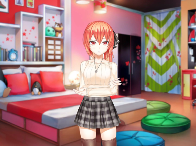 ‎Kaori After Story Visual Novel Screenshot