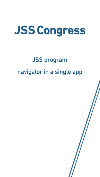 JSS Congress - Congress App