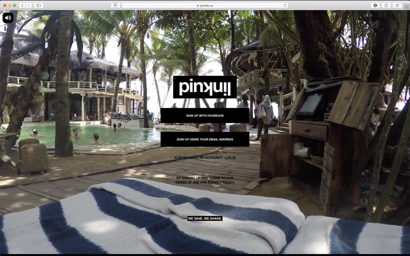 Screenshot #1 pour Pinlink
