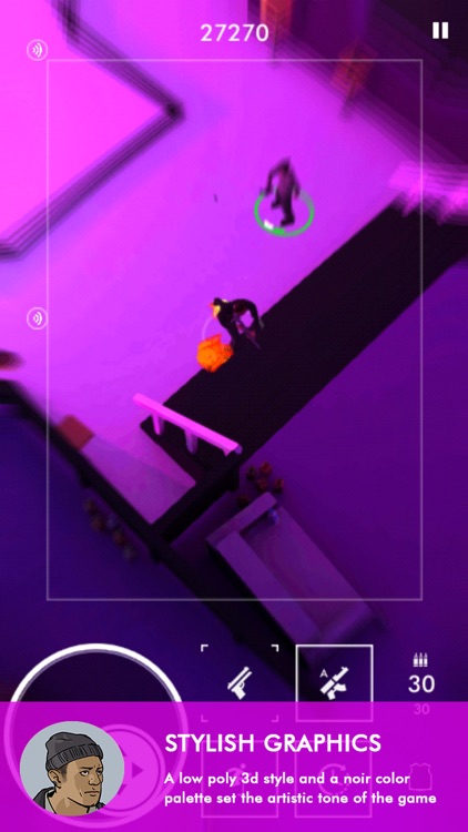 Neon Noir screenshot-4