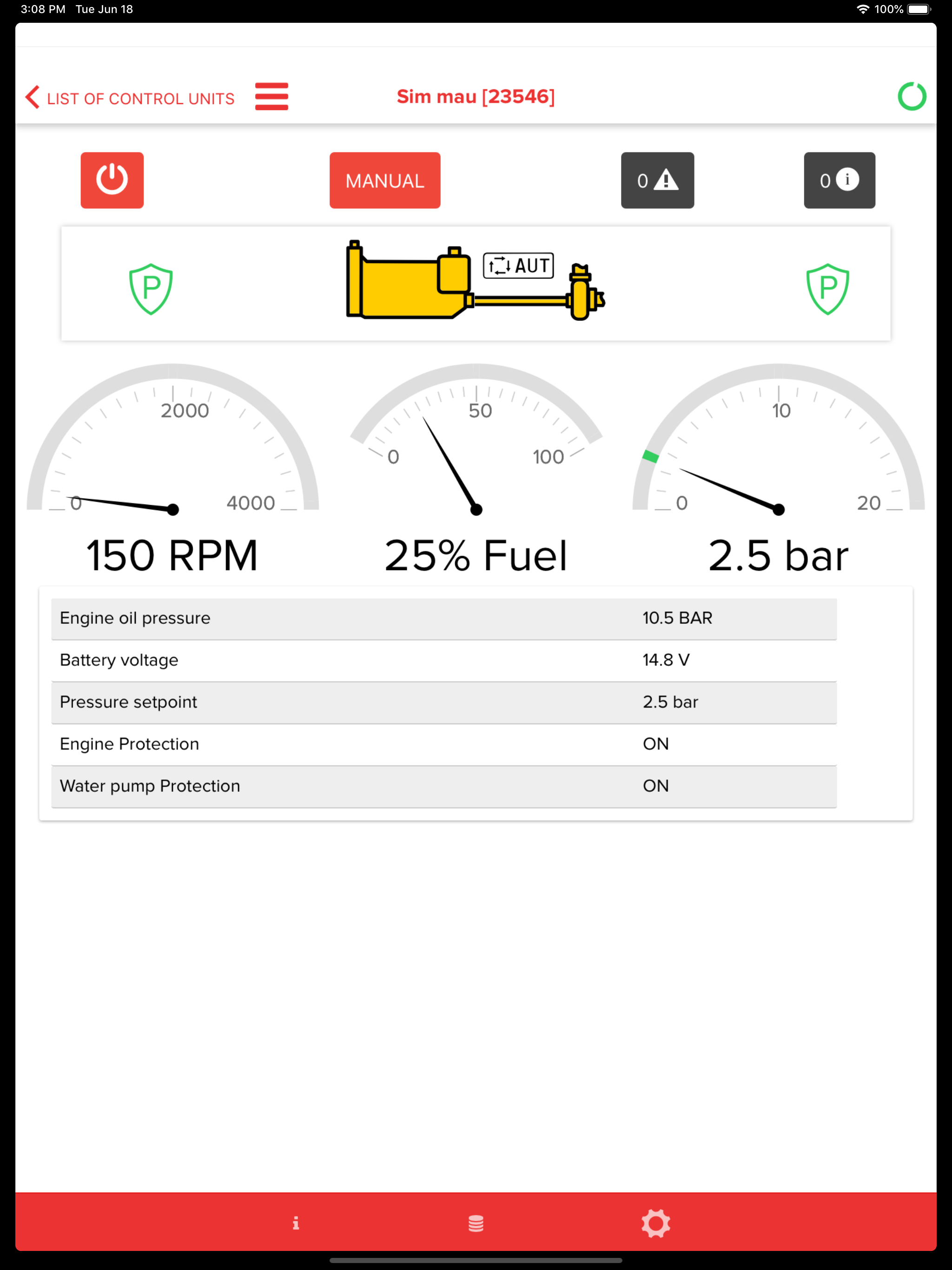 ELCOS Smart Control