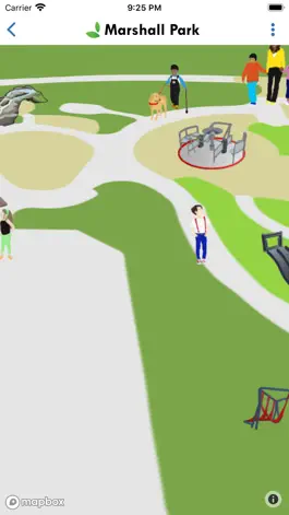 Game screenshot VanParksVision hack