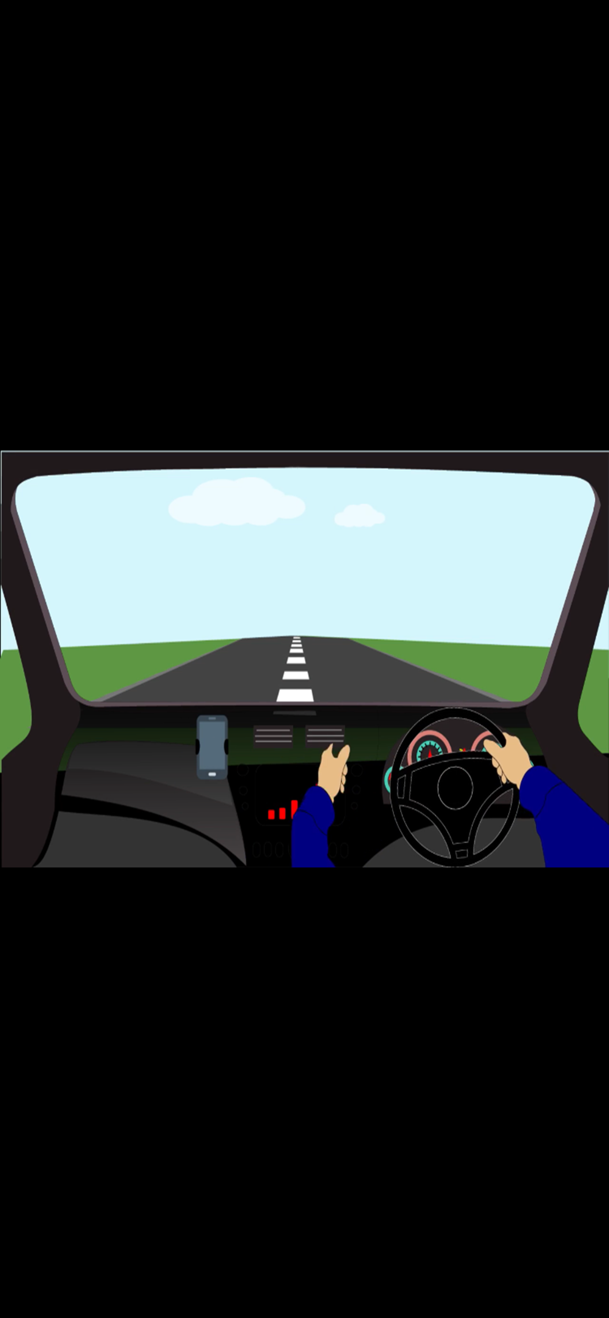 CK Safety Driving