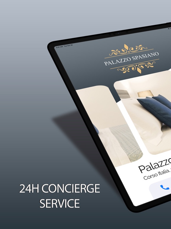 Screenshot #4 pour Palazzo Spasiano